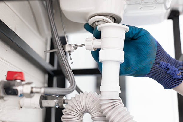 Reliable Drain Cleaning contractor in Massachusetts, MA by Masters Plumbing Service